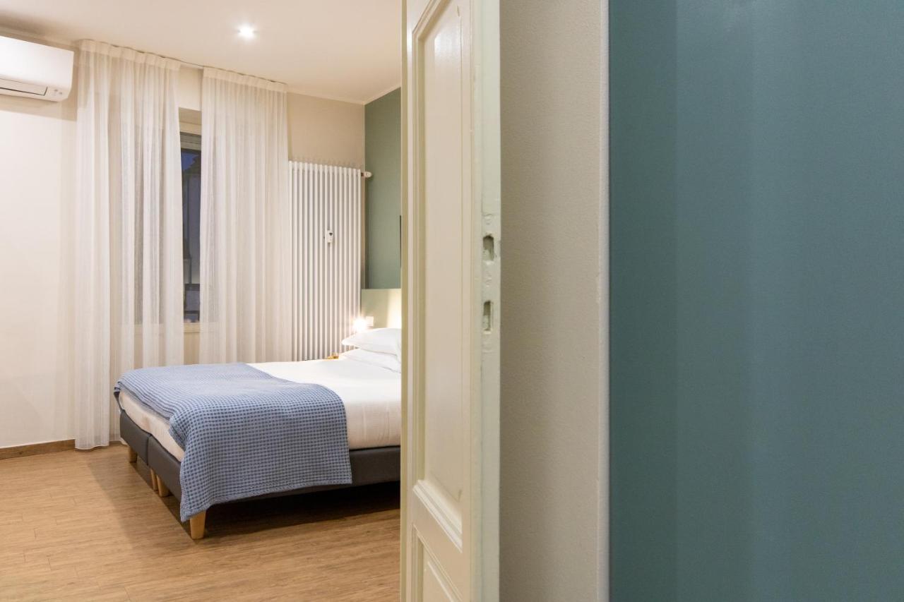 Aqualago Casa Vacanze Apartment E แวร์บาเนีย ภายนอก รูปภาพ